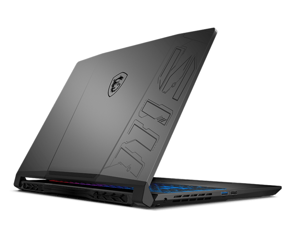 MSI Pulse B13VFK-1093UK Intel® Core™ i9 i9-13900H Laptop
