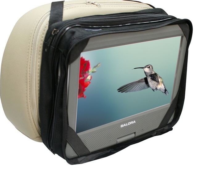 Salora DVP1038SW portable DVD/Blu-Ray player Portable DVD player – image 6
