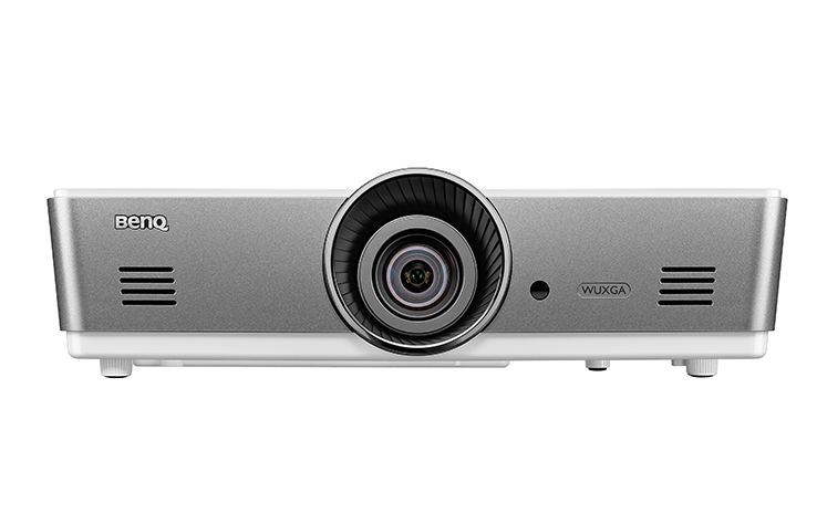 BenQ SU922+ Standard throw projector 5200 ANSI lumens DLP WUXGA (1920x1200) 3D Grey – image 3