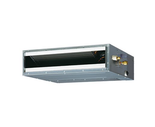 Fujitsu ARHG14LLTB Air conditioner indoor unit Stainless steel – image 1