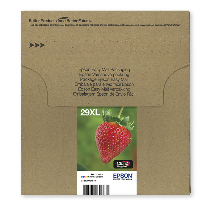 Epson Strawberry Multipack 4-colours 29XL EasyMail – image 9