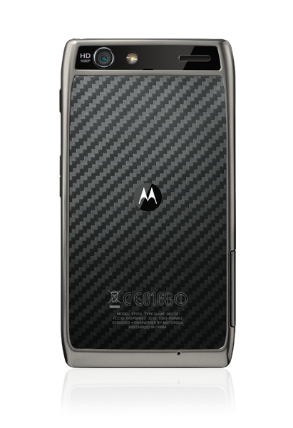 Motorola RAZR MAXX SM3445AN4E1 smartphone – image 3
