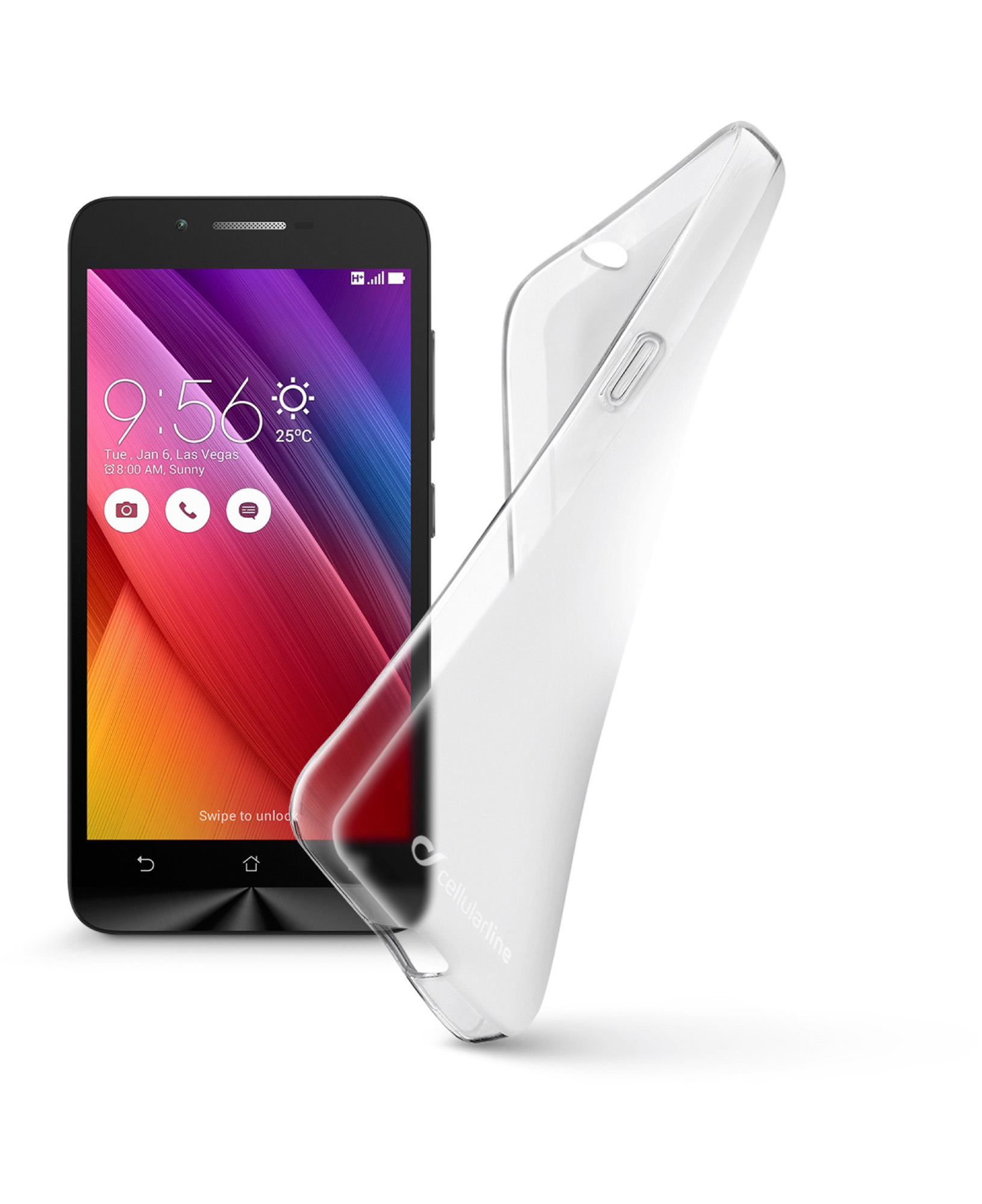 Cellularline Shape - Zenfone Go – image 1