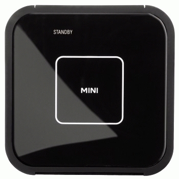 Hama FD-500 Mono portable speaker Black – image 2