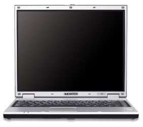Samsung P55-TP01 Intel® Core™2 Duo T8100 – image 1