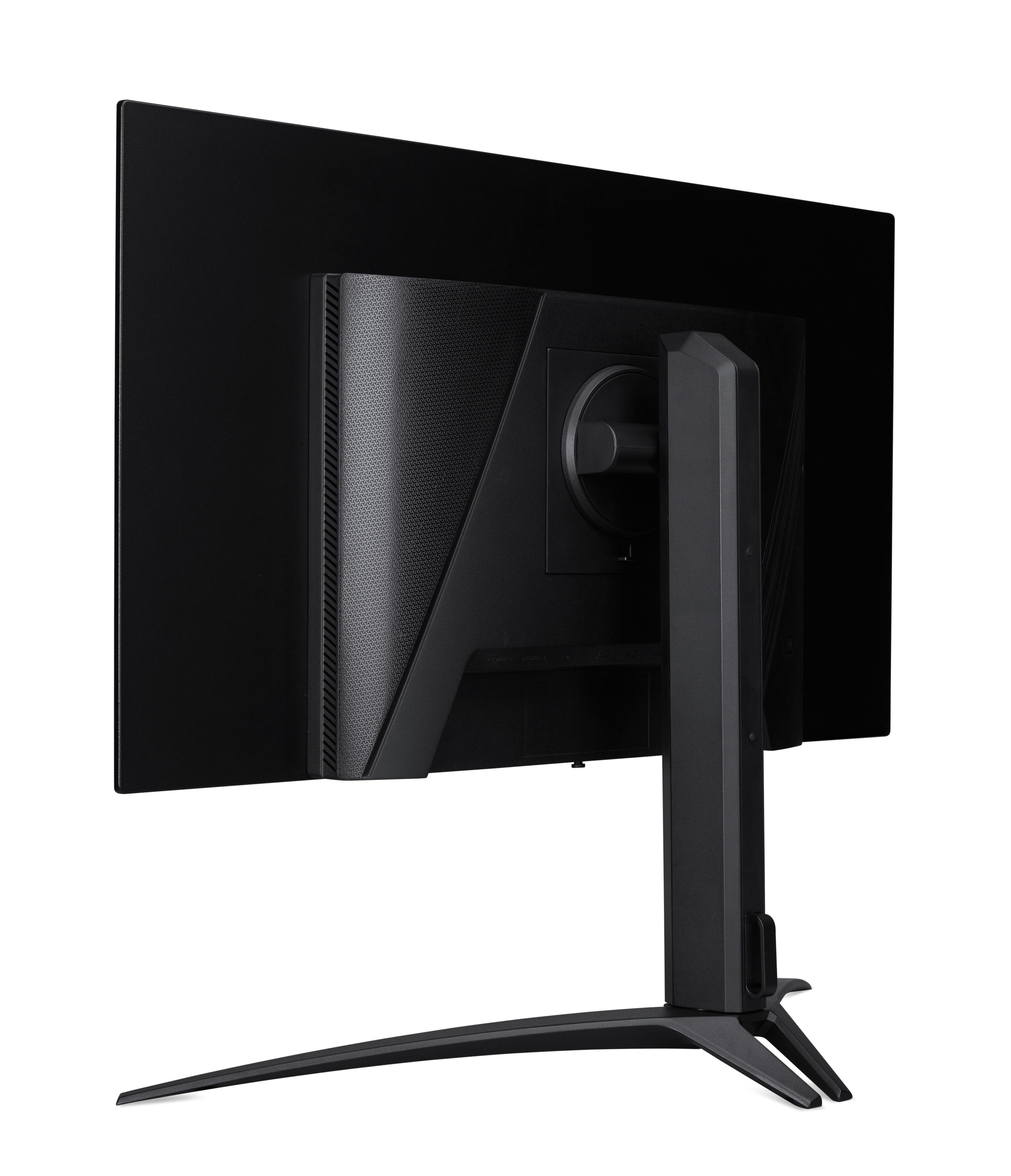 Acer Predator X27U OLED X27U bmiipruzx computer monitor 67.3 cm (26.5″) 2560 x 1440 pixels Wide Quad HD Black image 7
