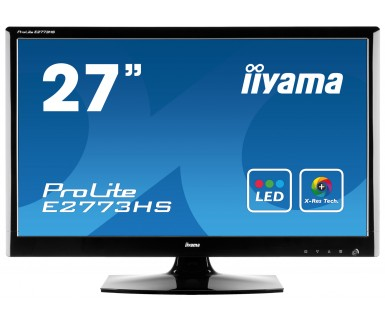 iiyama ProLite E2773HS computer monitor – image 2