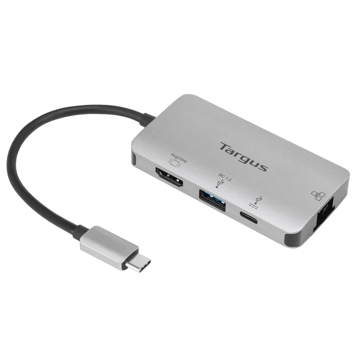 Targus DOCK418 USB graphics adapter Grey – image 3