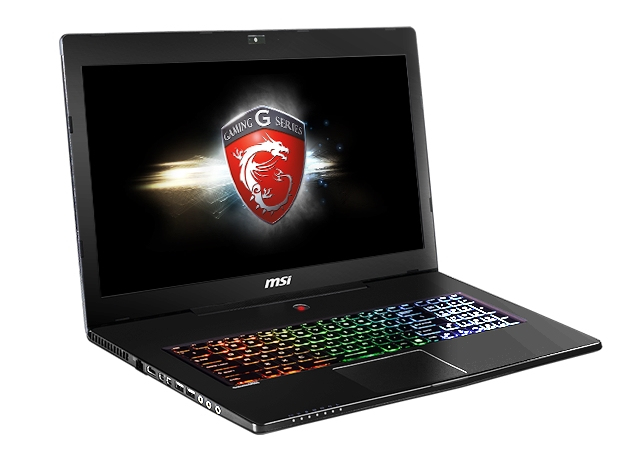MSI Gaming 9S7-177214-024 Intel® Core™ i7 i7-4700HQ Laptop – image 2