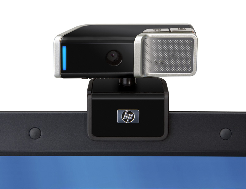 HP 2-Megapixel Autofocus Webcam – image 4
