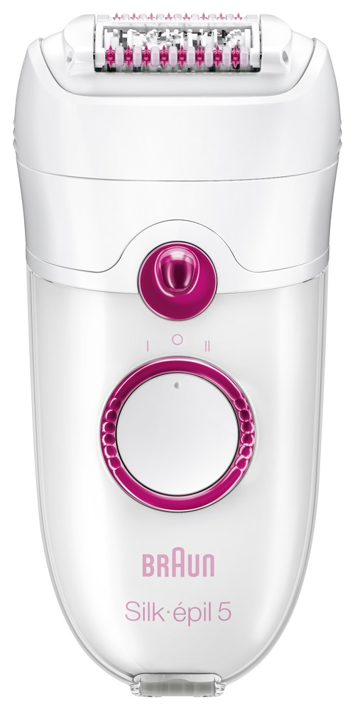 Braun Epilierer Silk-épil 5-518