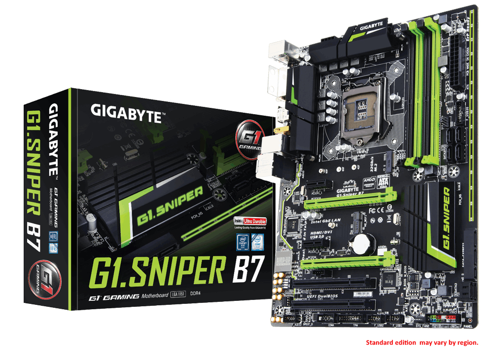 GIGABYTE G1.Sniper B7 – image 4