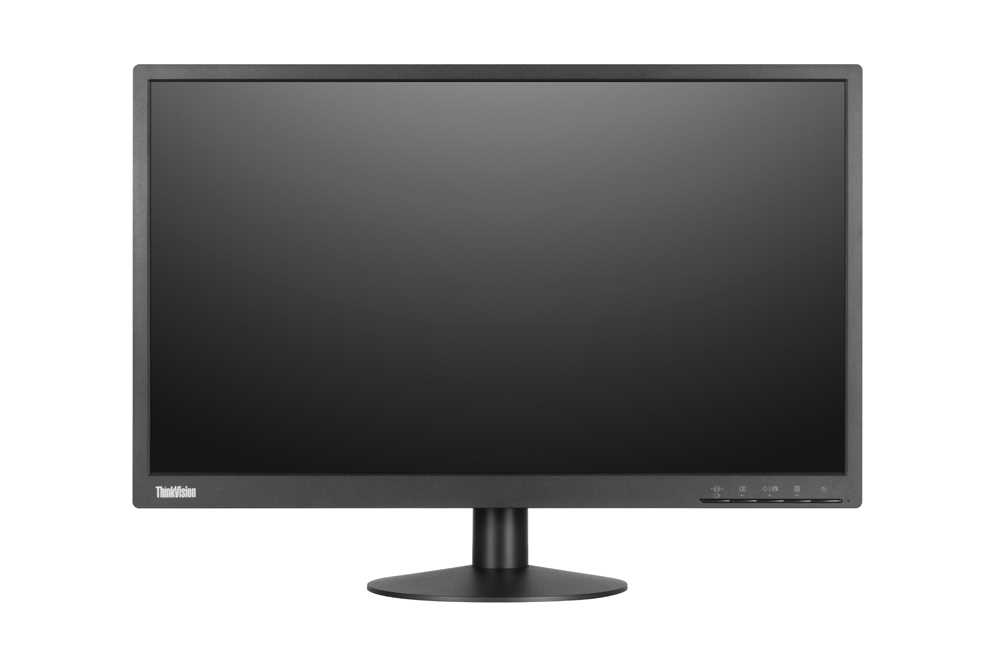 Lenovo ThinkVision E24 – image 1