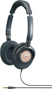 JVC HA-S900 Headphones Wired
