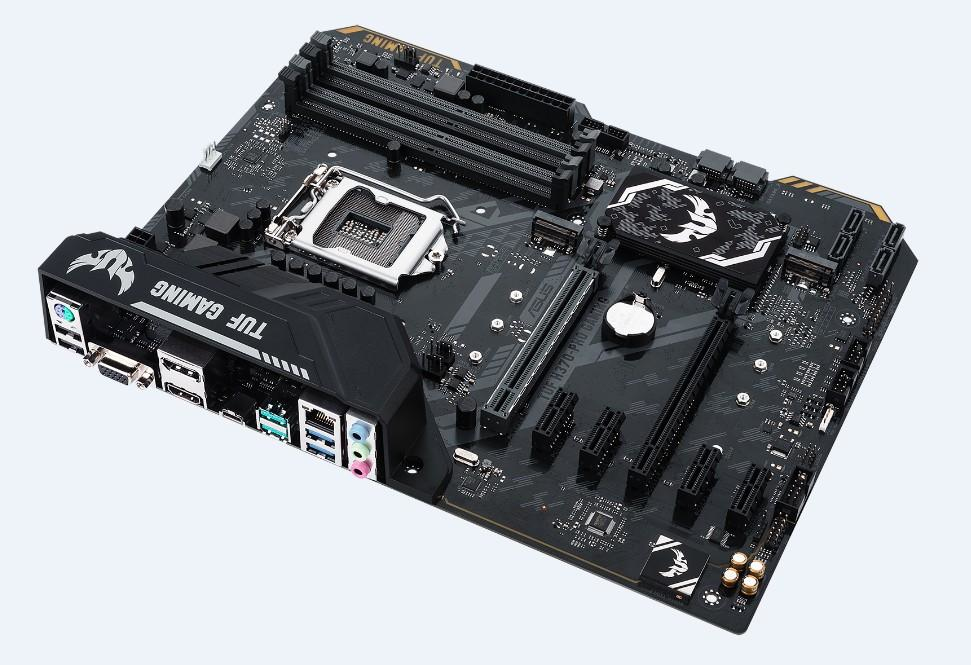 ASUS TUF H370-PRO GAMING – image 3