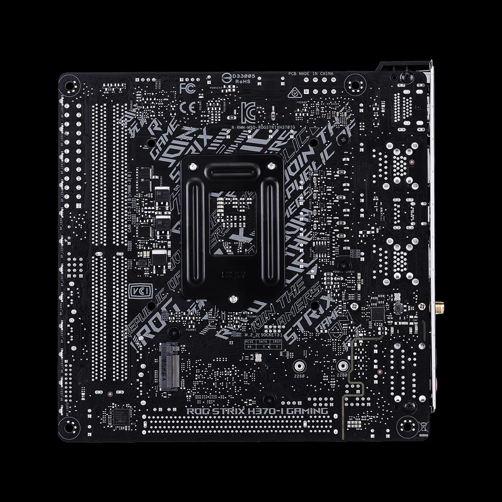 ASUS ROG Strix H370-I Gaming – image 4