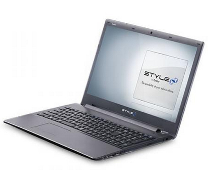 iiyama Stl-15HP032-i3-DE Intel® Core™ i3 i3-6100U Laptop – image 3