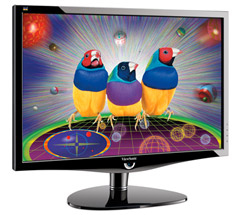 Viewsonic Graphic Series VX1937WM computer monitor