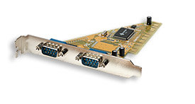 Manhattan 165273 interface cards/adapter Internal Serial