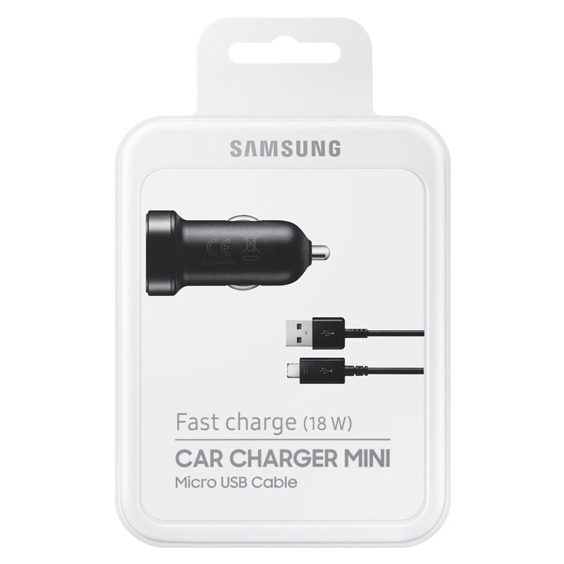 Samsung EP-LN930 Smartphone, Tablet Black Cigar lighter Auto – image 6