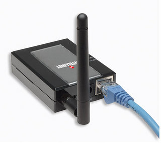 Intellinet 509015 print server Ethernet LAN – image 5