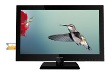 Salora 22LEF6000T TV – image 1
