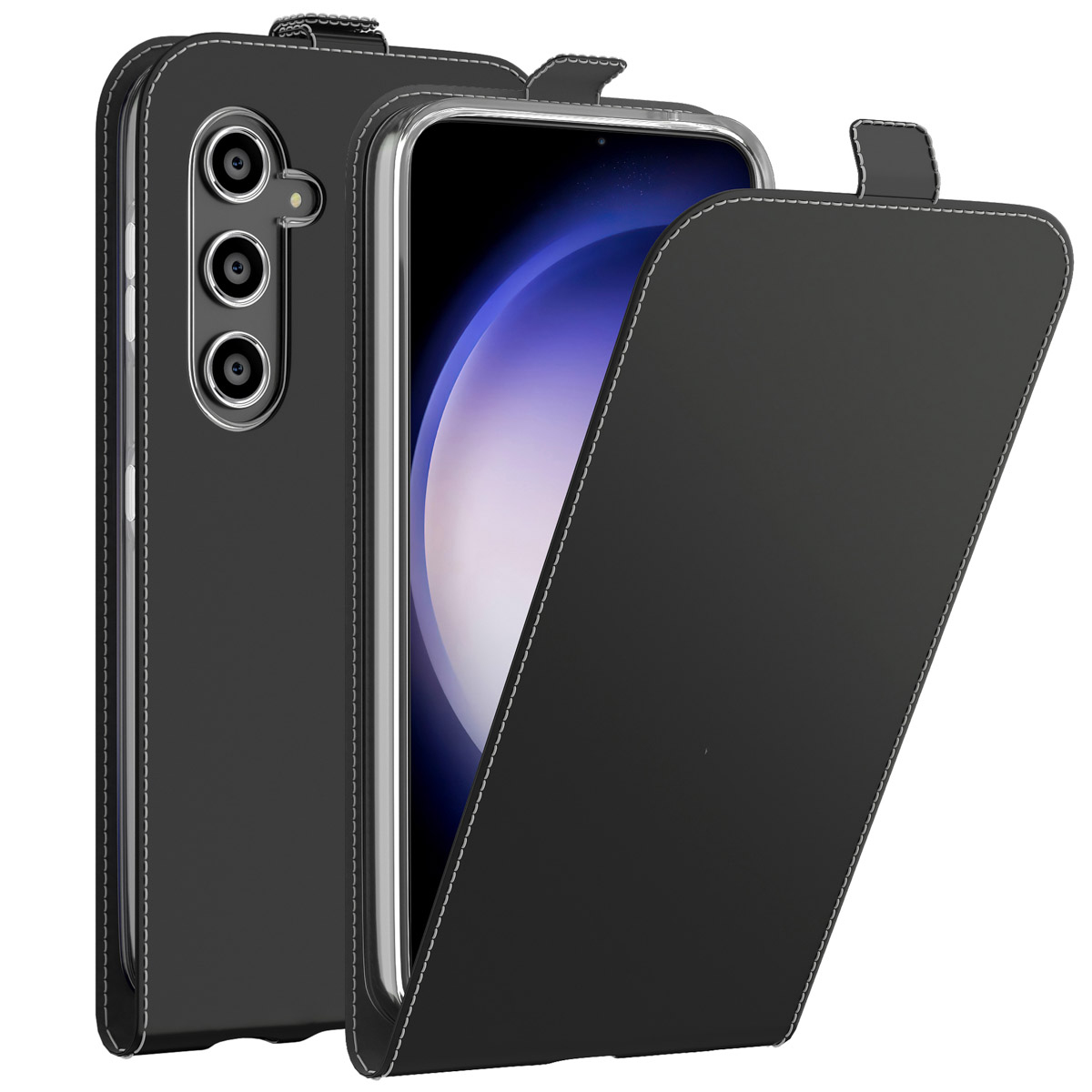 Accezz SH00065668 mobile phone case Black