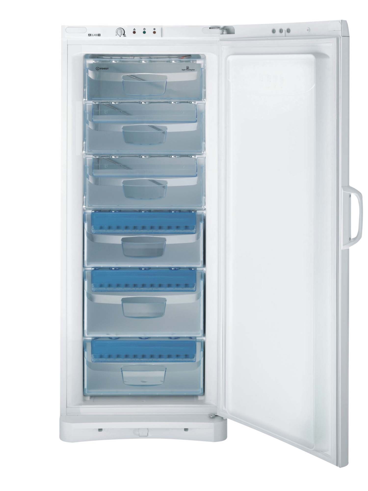 Indesit UFAN 300 freezer