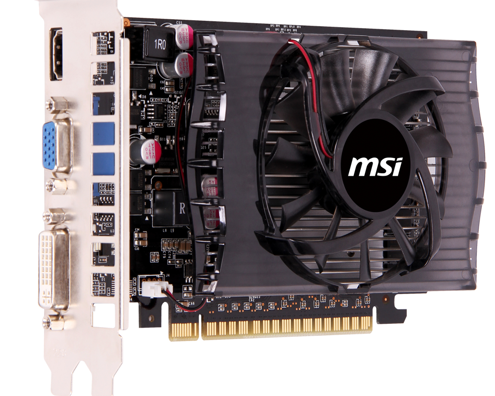 MSI N730-4GD3V1 NVIDIA GeForce GT 730 – image 5