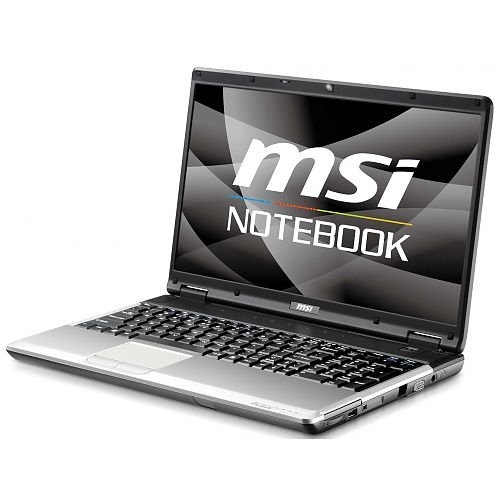MSI Megabook VR630-231NL laptop AMD Athlon QL-62