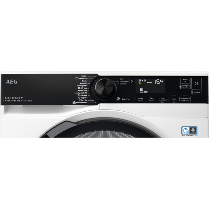 AEG TR939M6CC tumble dryer Freestanding Front-load – image 2