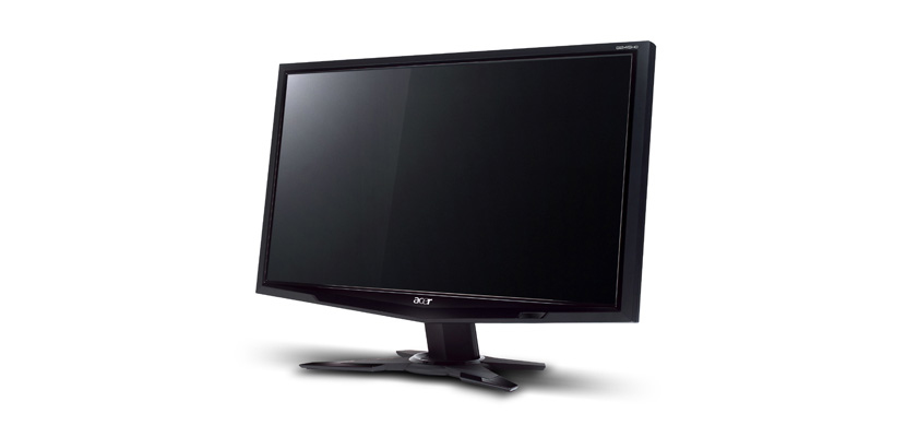 Acer G205HVB computer monitor – image 4