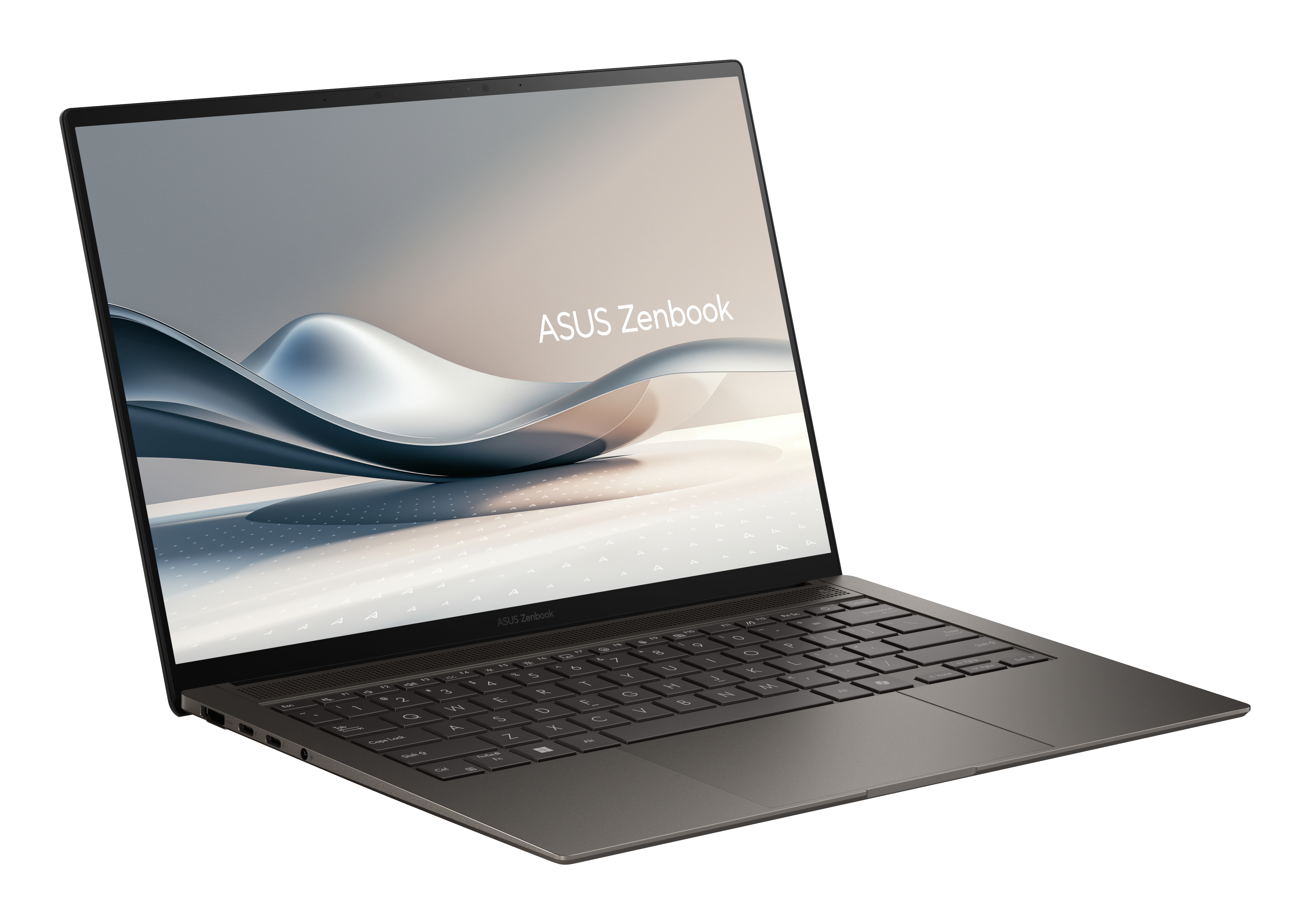 Portátil - ASUS UX5406SA-PZ303W Copilot+ PC, 14 " OLED 3K, Intel® Core™ Ultra 7 258V 47 TOPS, 32 GB RAM, 1 TB SSD, Arc™ GPU, Windows 11 Home - imagen 6