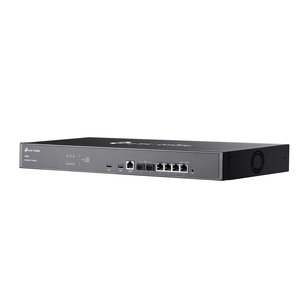 Controladora TP-LINK OC400 - 4x RJ-45 - 2x SFP - OC400