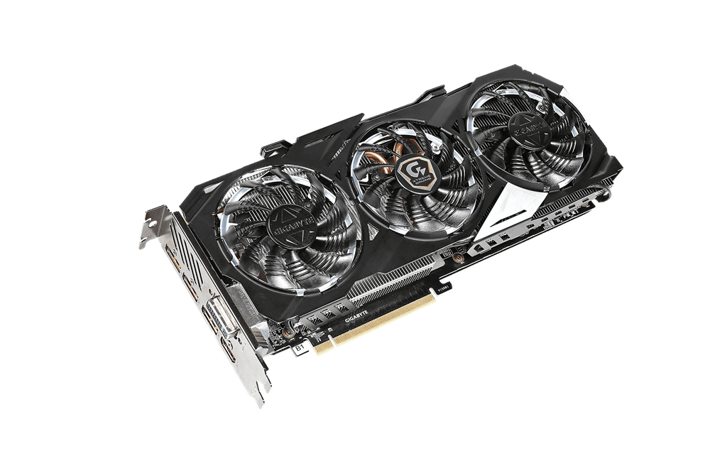 GIGABYTE GV-N970XTREME-4GD graphics card NVIDIA GeForce GTX 970 – image 2