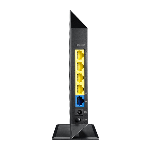 ASUS RT-N53 wireless router Fast Ethernet – image 3