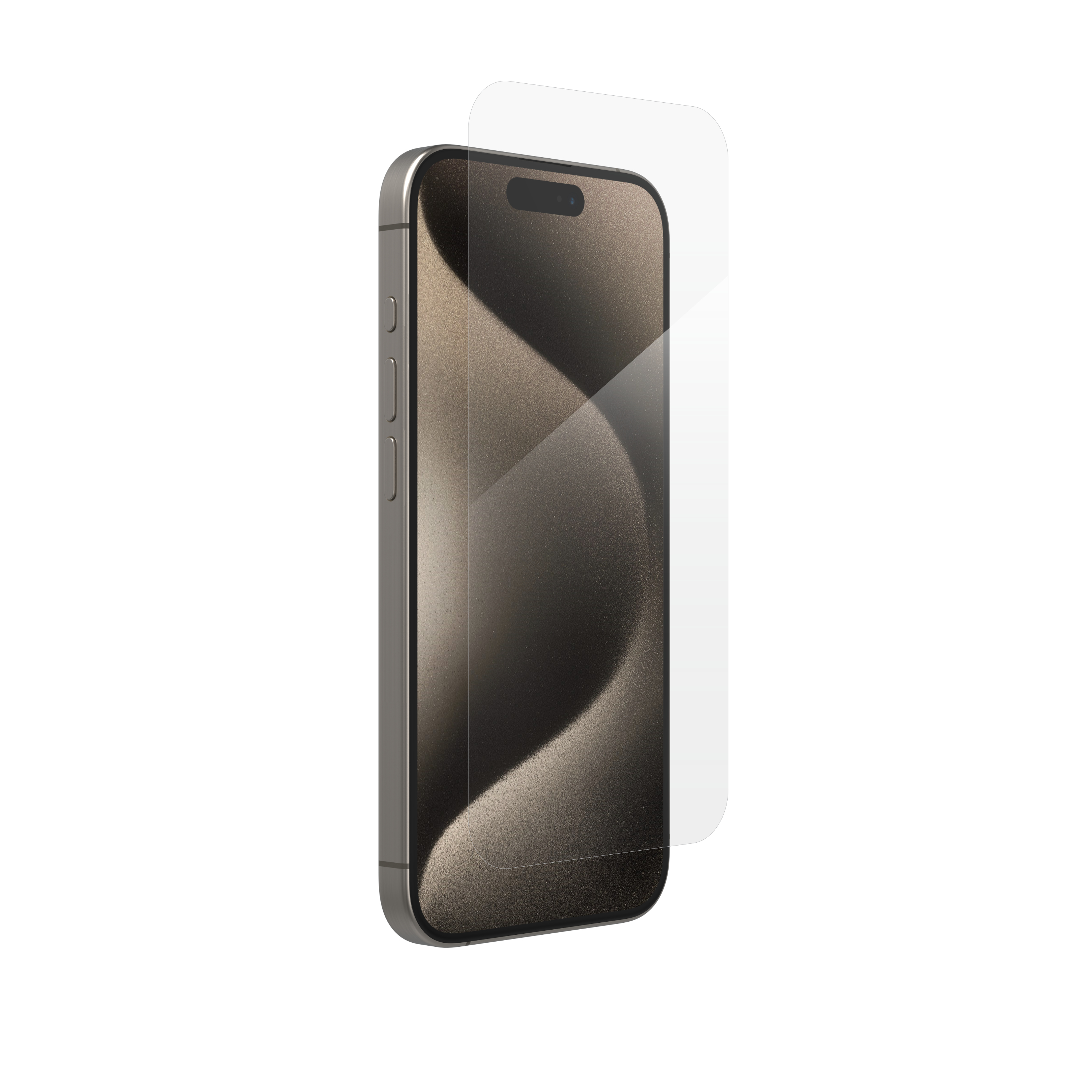 InvisibleShield Glass XTR3 Pellicola proteggischermo trasparente Apple 1 pz