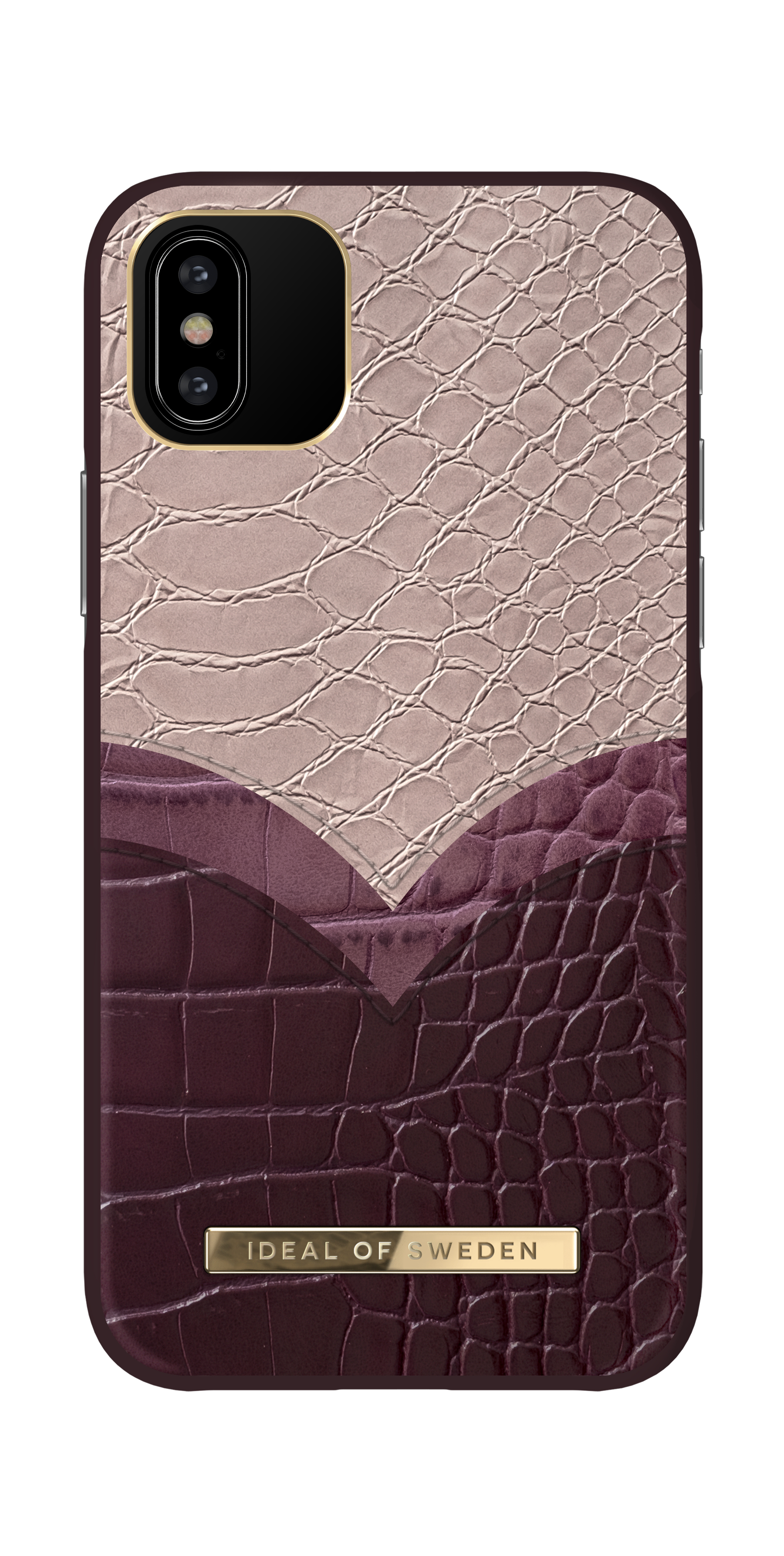 iDeal of Sweden Atelier Case iPhone 11P/XS/X Lotus Snake – image 3