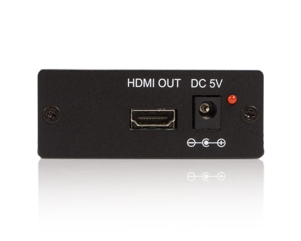 StarTech.com CPNTTOS2HDMI Video/Toslink Audio to HDMI – image 2
