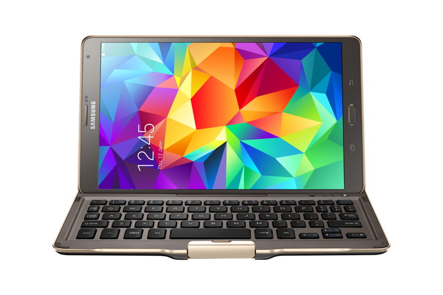 Samsung EJ-CT700 QWERTZ German Bluetooth Bronze – image 6