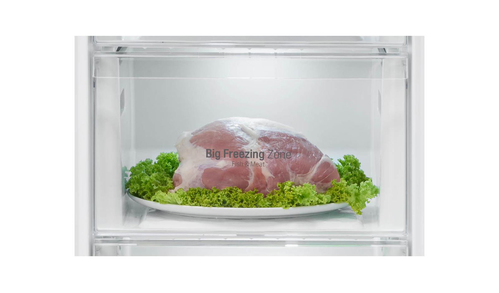 LG GBB59SWRZS fridge-freezer Freestanding – image 9
