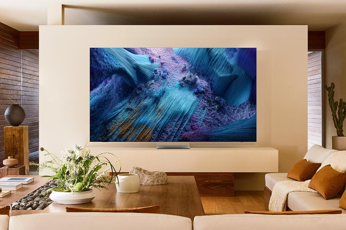 TV Samsung Mini Led Neo Qled TQ65QN990F 165 cm 2025 — photo 9