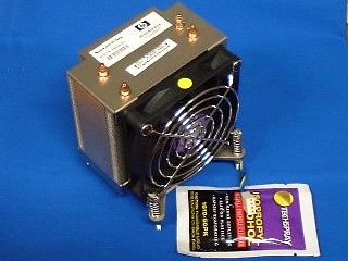 HP 434599-001 computer cooling system Processor Cooler