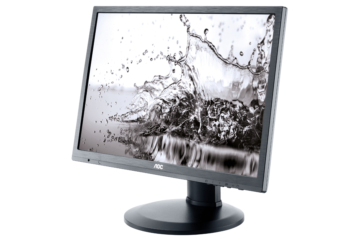 AOC 60 Series E2460PDAS computer monitor – image 7