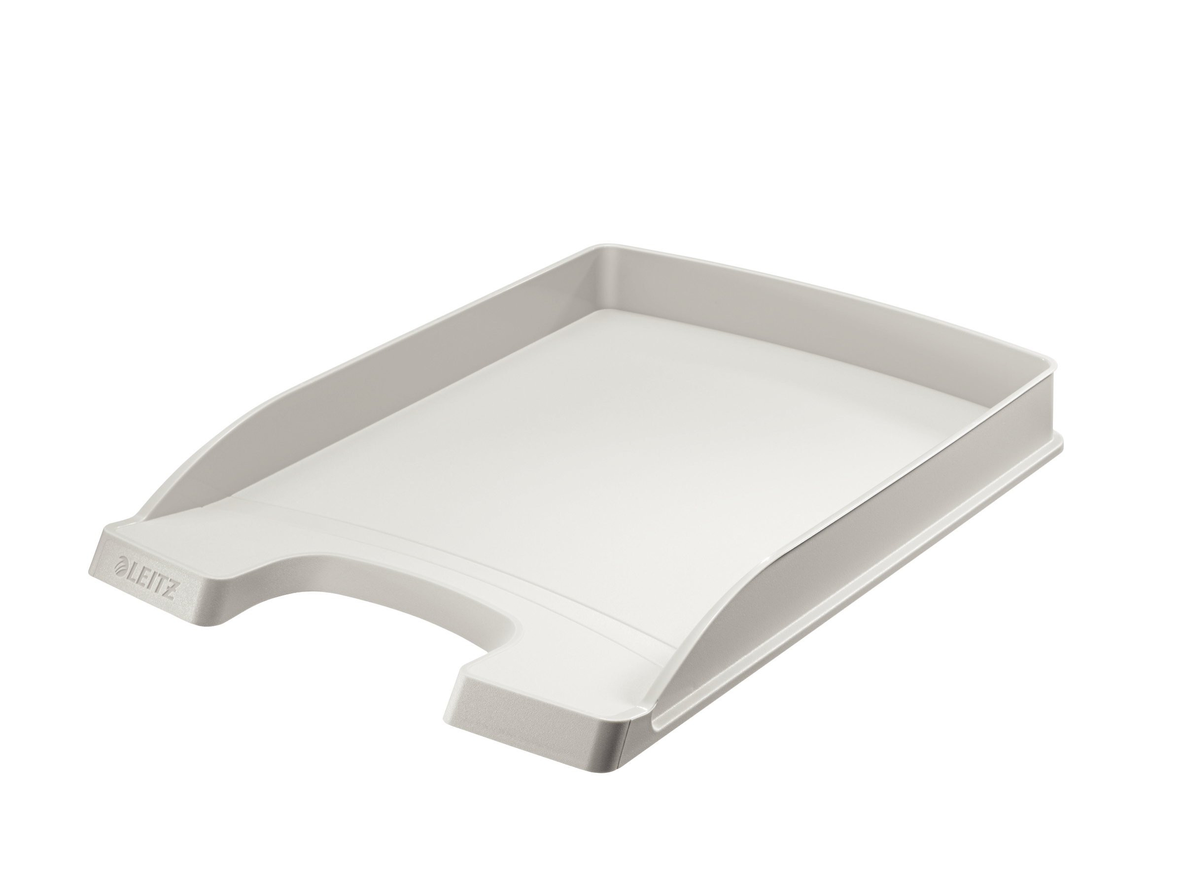 Leitz 52370085 bandeja de escritorio/organizador Plástico Gris