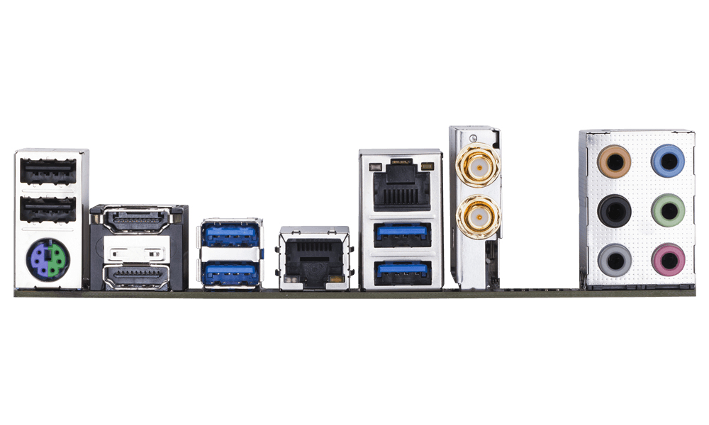 GIGABYTE B360N WIFI – image 5