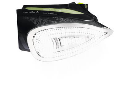 Rowenta DW6010F1 iron Dry & Steam iron Microsteam 400 soleplate – image 2