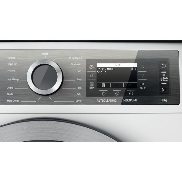 Hotpoint H8 D94WB EU – image 7