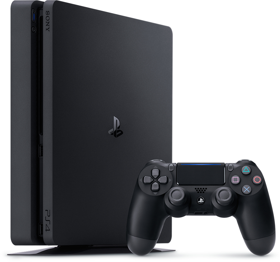 Sony Interactive Entertainment Play Station 4 Pro 1TB + Uncharted Lost Legacy – image 1