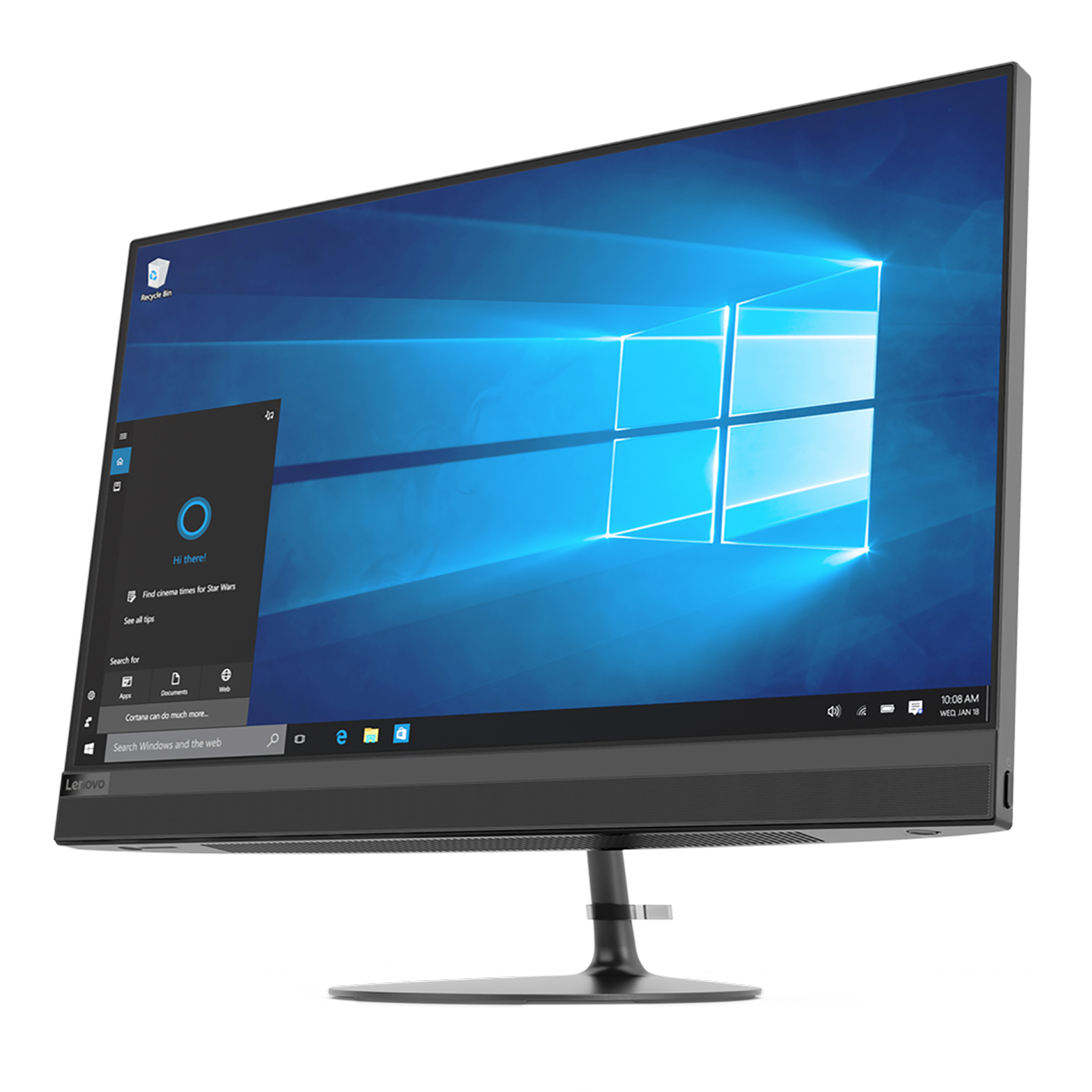 Lenovo AIO 520-24IKU – image 3